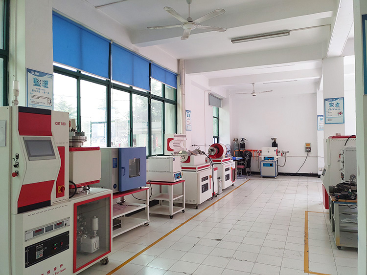 艾科迅實(shí)驗(yàn)室展示